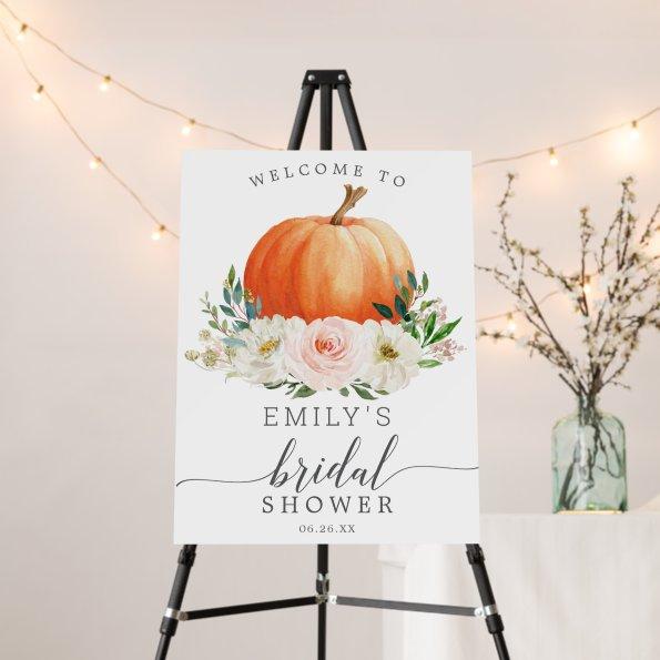 Double Sided  Welcome and Favors Sign
