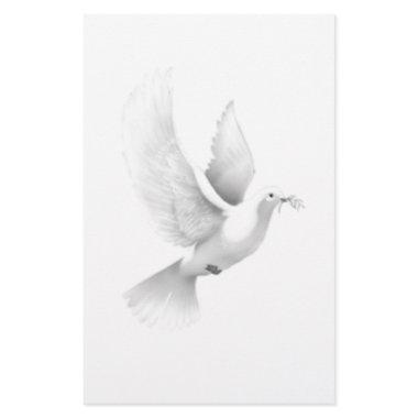 dove stationery