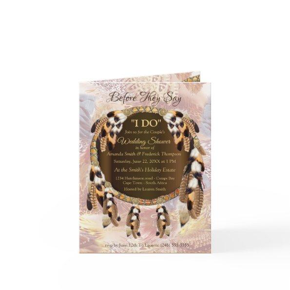 Dream Catcher Couple Shower