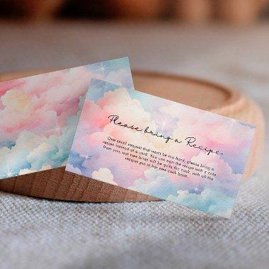 Dreamy Cloud Nine Recipe  Enclosure