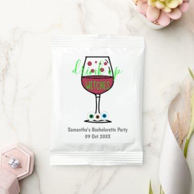 Drink Up Witches Halloween Bachelorette Margarita Drink Mix