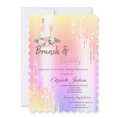 Drips Brunch & Bubbly Ombre