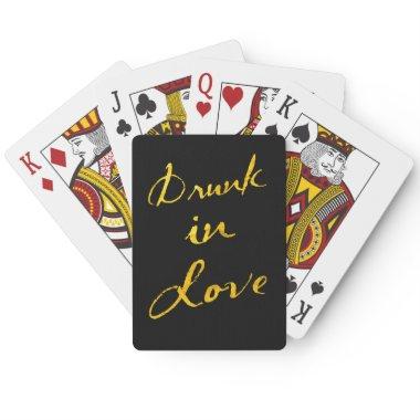 Drunk in Love