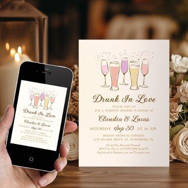 Drunk In Love Couples Coed