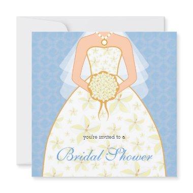 Dusk Wedding Dress Custom