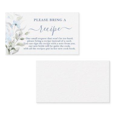 Dusty Blue  Recipe  Request