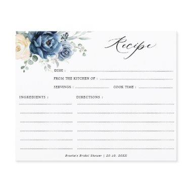 Dusty Blue Champagne Ivory  Recipe