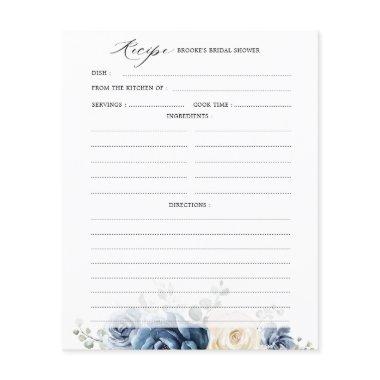 Dusty Blue Navy Champagne  Recipe