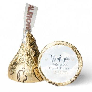 Dusty Blue On Cloud Nine Elegant  Hershey®'s Kisses®
