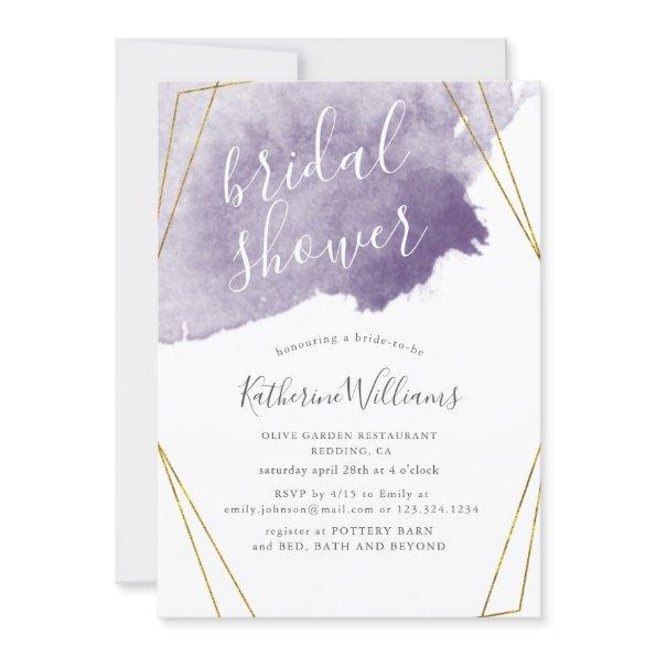 Dusty Gold and Purple ?
