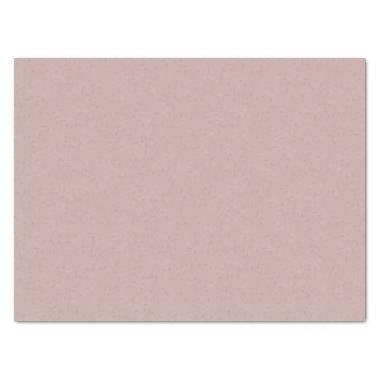 Dusty Rose Wedding Custom Light Pink  Tissue Paper
