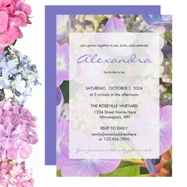 Eat, Drink, & Celebrate the Bride to Be