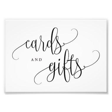 Editable COLOR and SIZE  and Gifts Sign LCC