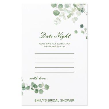 Editable Date Night   Game