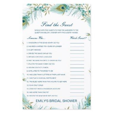 Editable Find the Guest  Game