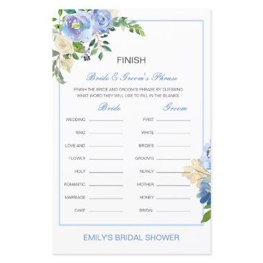 Editable Finish Bride and Groom's Phrase Bridal