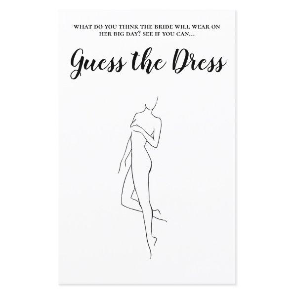 Editable Guess the Dress  Game