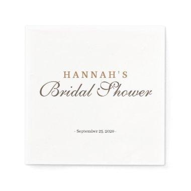 Elegant & Aesthetic Golden & Silver  Napkins
