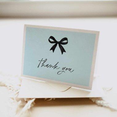 Elegant Blue  Thank you