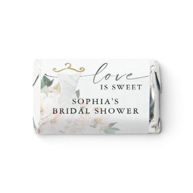 Elegant Blush Floral Dress  Favors