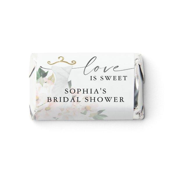 Elegant Blush Floral Dress  Favors
