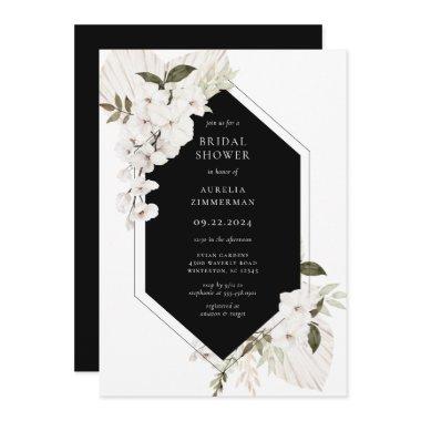 Elegant Bohemian Floral