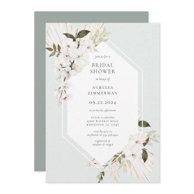 Elegant Bohemian Floral