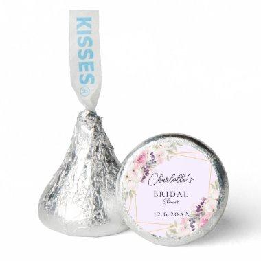 Elegant Boho Bridal Shower Hershey®'s Kisses®