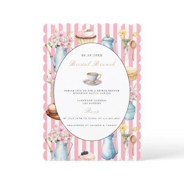 Elegant Bridal Brunch