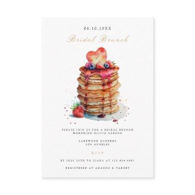 Elegant Bridal Brunch