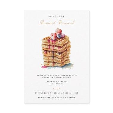 Elegant Bridal Brunch