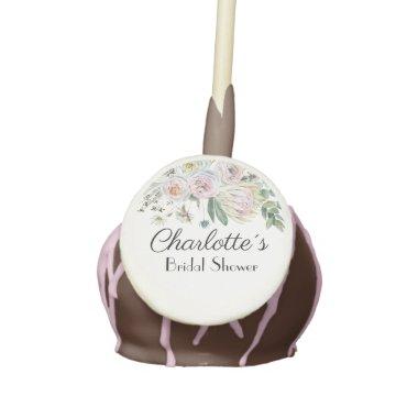 Elegant  Boho Miniatures Cake Pops