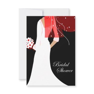 elegant bride