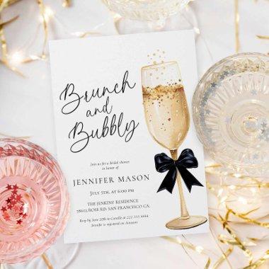 Elegant Brunch and Bubbly