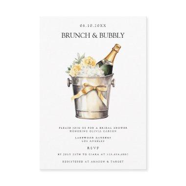Elegant Brunch & Bubbly