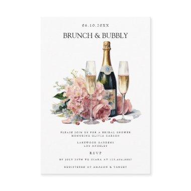 Elegant Brunch & Bubbly