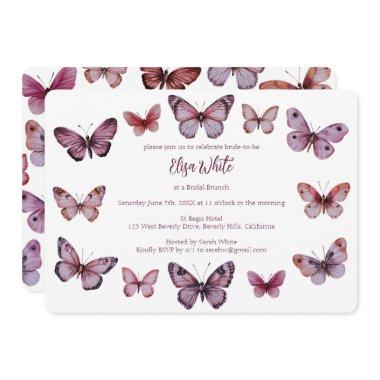 Elegant Butterflies  CUSTOM