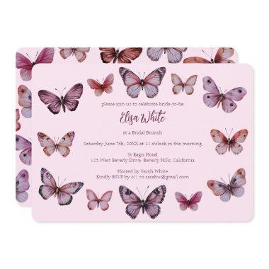 Elegant Butterflies  CUSTOM