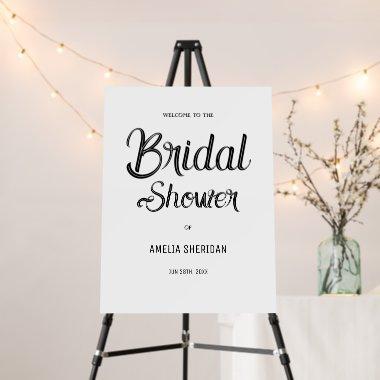 Elegant Calligraphy |  Foam Board