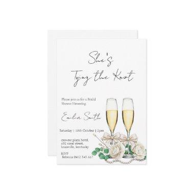 Elegant Champagne