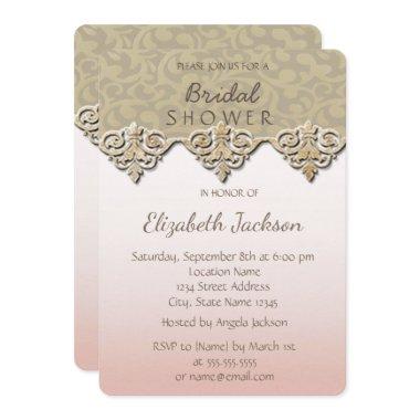 Elegant Chic Damask