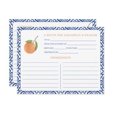 Elegant Citrus Mediterranean Aesthetic Recipe