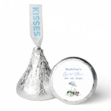 Elegant Coastal Beach Picnic  Hershey®'s Kisses®