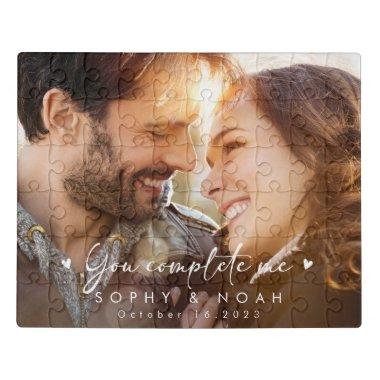 Elegant Couple Photo Memory | Romantic Puzzle