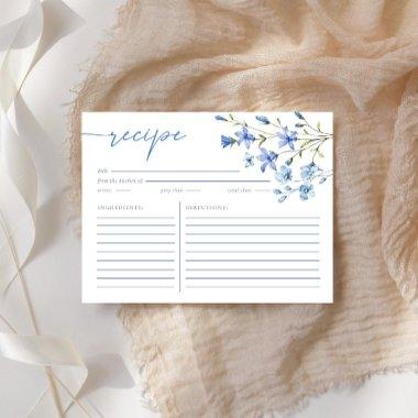 Elegant Dusty Blue  Recipe