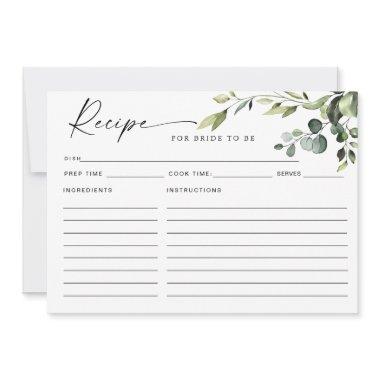 Elegant Eucalyptus Boho  Recipe