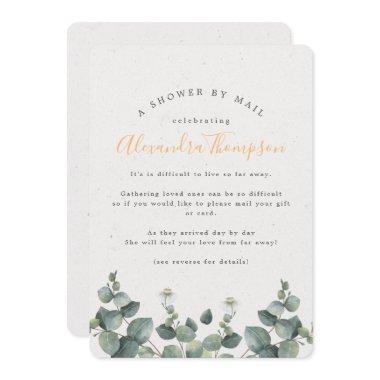 Elegant Eucalyptus  By Mail