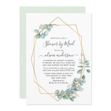 Elegant Eucalyptus Greenery  by Mail