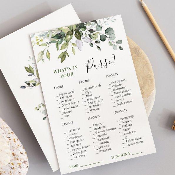 Elegant Eucalyptus Greenery  Gam