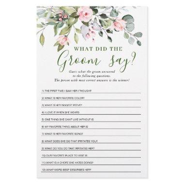 Elegant Eucalyptus Greenery  Game